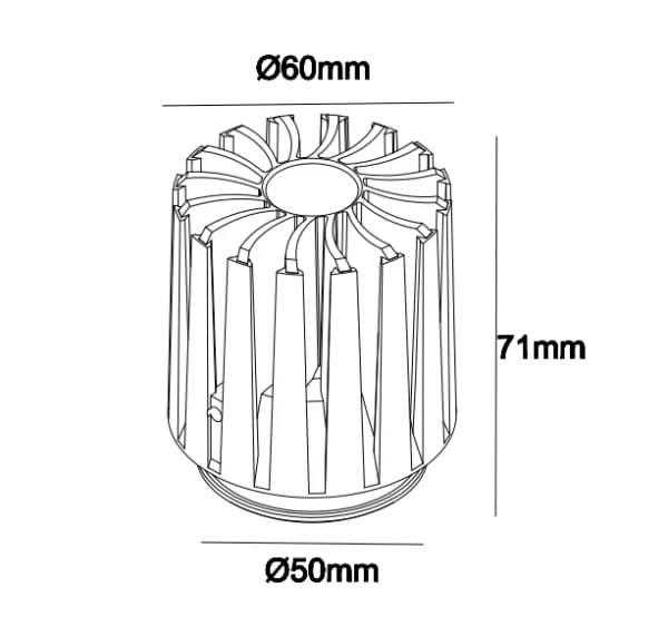 18W Energy Efficient GU10 Modules , Dimmable GU10 LED , MR16 LED Spotlight Supplier | Sincerelux
